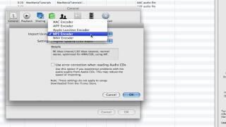 How To Convert Audio Files to MP3 and AAC