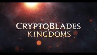 CryptoBlades Kingdoms First Look!