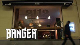 BAR 2112 in Gothenburg, Sweden | Sam Dunn's Metal Journeys