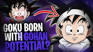 WHAT IF Goku Was Born with GOHAN'S POTENTIAL? FULL SERIES