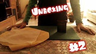 Un nuovo arrivo! Unboxing #2-Pacco da solomagia