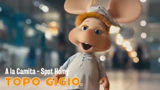 Topo Gigio © - A la Camita - Spot Homy