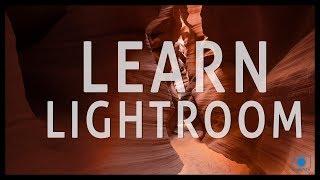 Learn Lightroom - Free online class