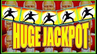 This INSANE Last Spin Bonus Leads to HUGE JACKPOT! High Limit Lightning Dollar Link Slot