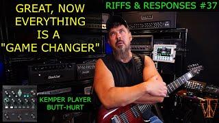 Kemper Player Upgrade Drama