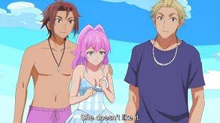 Jirou Saves Akari From Guys Hitting On Her ~ More than a married couple, but not lovers ep 10