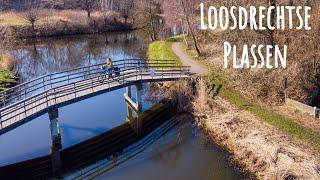 Lakes & peat polders - Loosdrechtse Plassen - cycling in The Netherlands