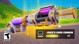 JUICE WRLD's Secret MYTHIC in Fortnite!