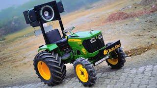 Nishu Deswal Tochan King Radium Work Remote Control Monster Tractor