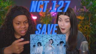 NCT 127 X Amoeba Culture 'Save' MV reaction