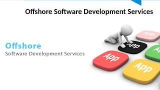 Offshore Software Development Services