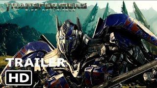 Transformers: Rise Of Unicron TRAILER 1 (2026) - Paramount Pictures HD