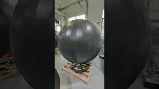 LED Spherical Screen Is A Kind Of Shaped Creative Screen #leddisplay #shortsfeed #ledvideowall