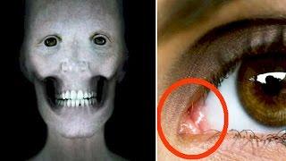 10 Creepy Things Your Body Does