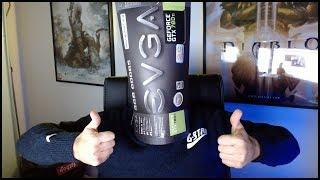 EVGA GeForce GTX 780 Ti - The Most Awkward Unboxing Video