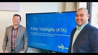 Everything you need to know about Kofax TotalAgility