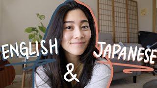 Being Bilingual in English and Japanese