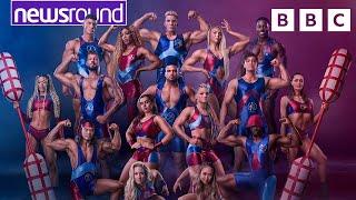 Contenders ready? Gladiators is back! | Newsround