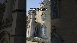 Nicolas Cage’s £5 Million Heart-Shaped Castle: The Story of Midford Castle!