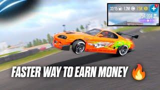 FAST MONEY METHOD in Carx drift Racing 2 