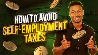 Self Employed Taxes Explained (And How to Avoid Them!)
