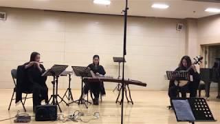 David Tsai - Mahakala for Di, Zhongruan and Guzheng (Beijing version)