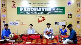 Paddhathi Music Fest 23-24