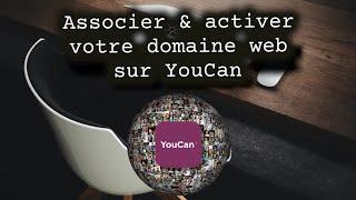 Comment lier mon nom de domaine avec Youcan.shop