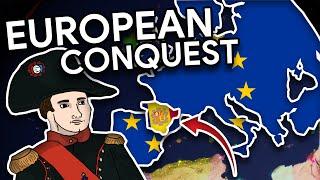 Conquering EUROPE as a MICRO-STATE