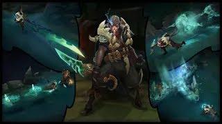 Dunkmaster Pyke Hidden OP Build Oneshot League of Legends