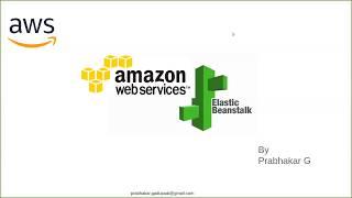 AWS Elastic Beanstalk deploy flask application