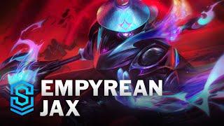 Empyrean Jax Skin Spotlight - League of Legends