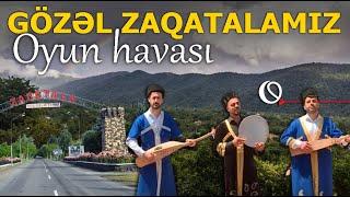 Gözəl Zaqatalamız - Tərlan Dardoqqazlı & Rahil Kərimov (Dj Omar Qurbanov)