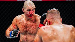 Resumen Completo Sean Strickland vs Dricus Du Plessis | UFC 312