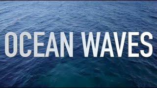 Ocean Waves | Sleep, Study, Focus - White noise 2 hour #whitenoise #ocean #sleepsounds #studysounds