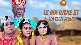 Le Roi Riche Et Ses Trois Femmes - Films Africains | Films Nigérians En Français