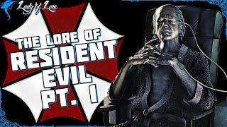 18XX-1998. The Lore of RESIDENT EVIL! (pt. 1)