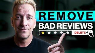 How To Remove Negative Reviews On Amazon (the right way)