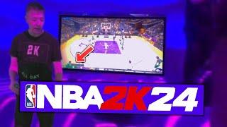 40 NEW Things In NBA 2K24 LEAKS FIRST LOOK!