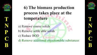 TNPCB Environmental Scientist, Assistant Engineer AE,  study material | Important Question and ans