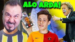 ALO ARDA! BEN HASAN ABİN! GALATASARAY-FENERBAHÇE DERBİSİ! | FİFA 23 HASAN MUSTAN KARİYERİ! BÖLÜM 11