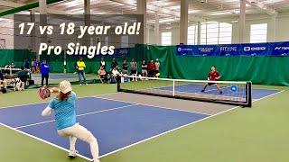 Cason Campbell vs Sammy Lee | 2024 PPA Minnesota | Pro Mens Singles