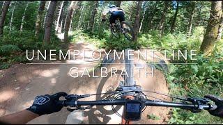 Unemployment Line - Galbraith Mountain - Bellingham Washington