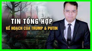 TIN TỔNG HỢP:  Trump Lựa Chọn Nội Các: Trung Quốc Run Rẩy, Nga Thở Phào Nhẹ Nhõm || Bàn Cờ Quân Sự