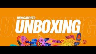 Esports Africa News Gadget Unboxing-2022