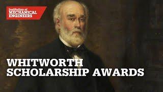 Whitworth Scholarship Awards