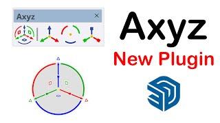 Axyz New Plugin for SketchUp