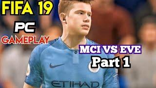 Manchester City vs Everton 1-1 All Goals and Extended Highlights | Premier League 2024/25