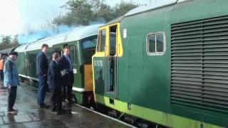 East Lancs Diesel Gala Nov 2009 1