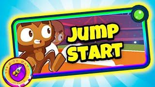 This Update Adds A NEW Game Mode - JUMP START!